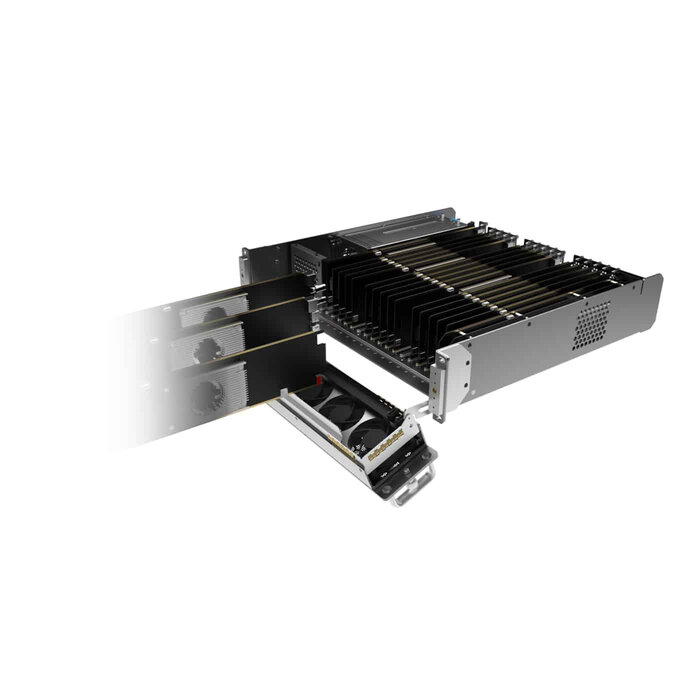 Kiloview Kiloview Cradle Series RF02 — Unified 2RU Media Center