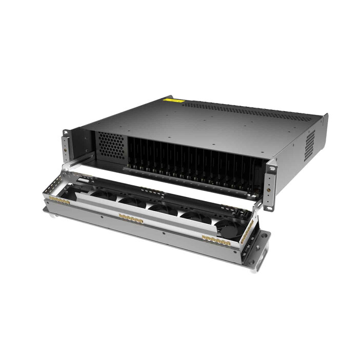 Kiloview Kiloview Cradle Series RF02 — Unified 2RU Media Center