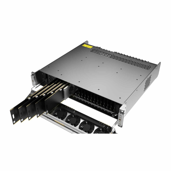 Kiloview Kiloview Cradle Series RF02 — Unified 2RU Media Center