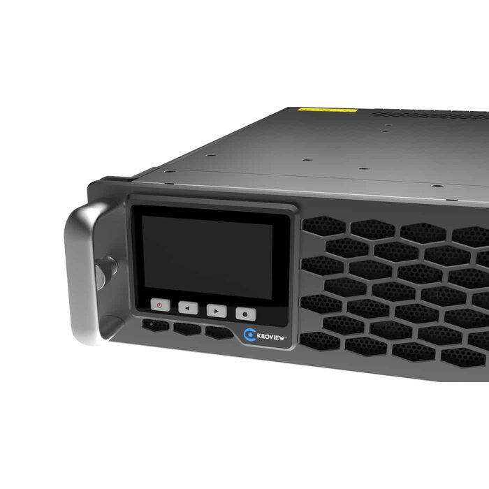 Kiloview Kiloview Cradle Series RF02 — Unified 2RU Media Center