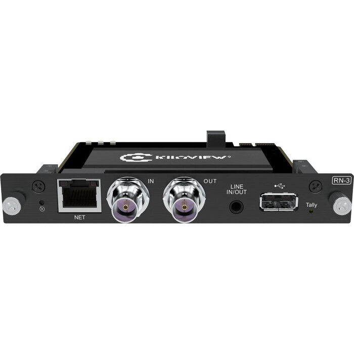 Kiloview Kiloview RN-3 3G SDI Full NDI Encoding/Decoding Card