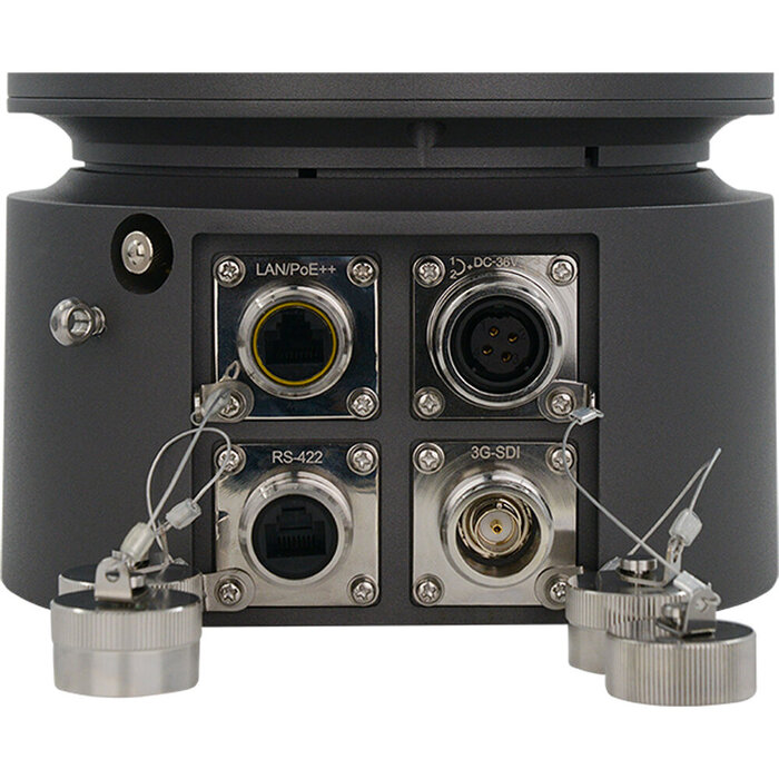 Bolin Technology Bolin Technology EX1030HW Outdoor PTZ Camera 30x Zoom - Wit