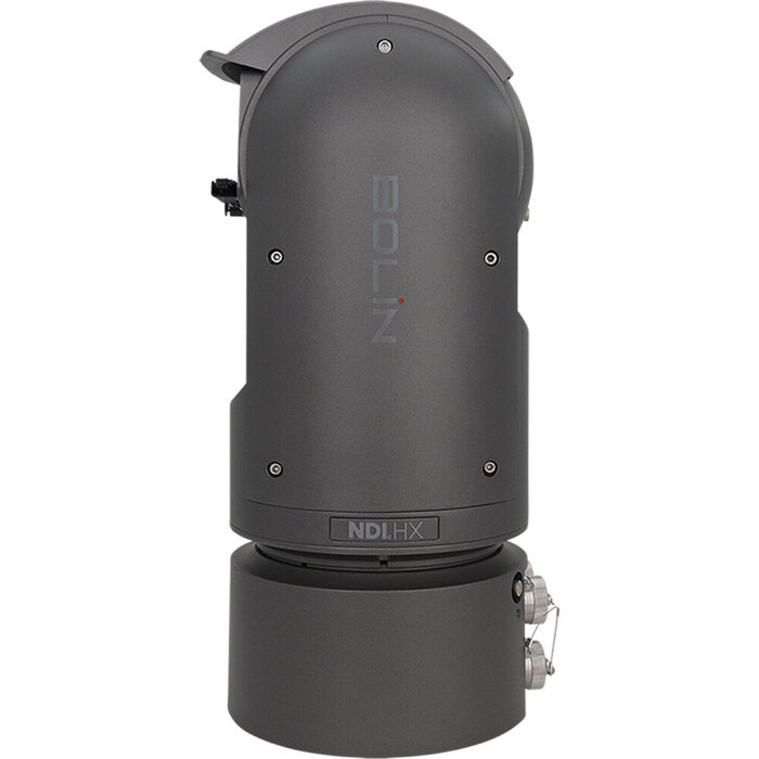 Bolin Technology Bolin Technology EX1030NX Outdoor 1080p NDI HX3 PTZ Camera 30x Zoom- Grijs