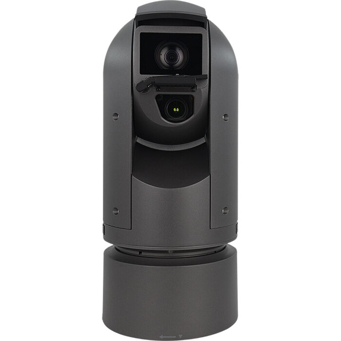Bolin Technology Bolin Technology EX1030NX Outdoor 1080p NDI HX3 PTZ Camera 30x Zoom- Grijs