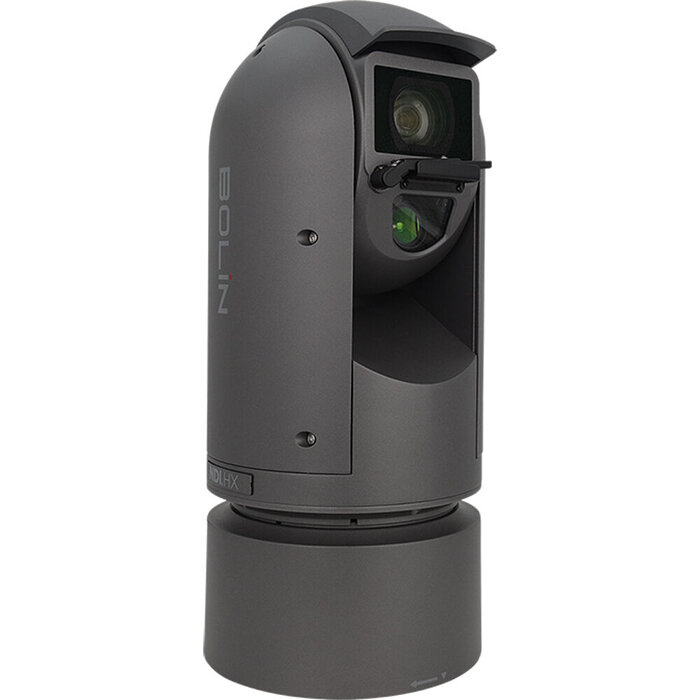 Bolin Technology Bolin Technology EX1030NX Outdoor 1080p NDI HX3 PTZ Camera 30x Zoom- Grijs