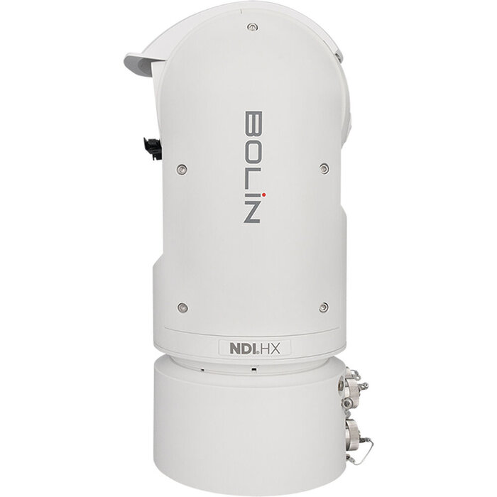 Bolin Technology Bolin Technology EX1030NXW Outdoor 1080p NDI HX3 PTZ Camera 30x Zoom- Wit