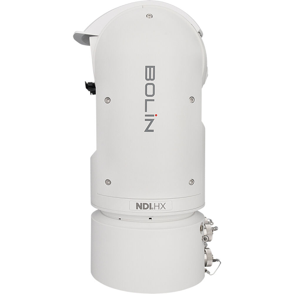 Bolin Technology Bolin Technology EX1030NXW Outdoor 1080p NDI HX3 PTZ Camera 30x Zoom- Wit