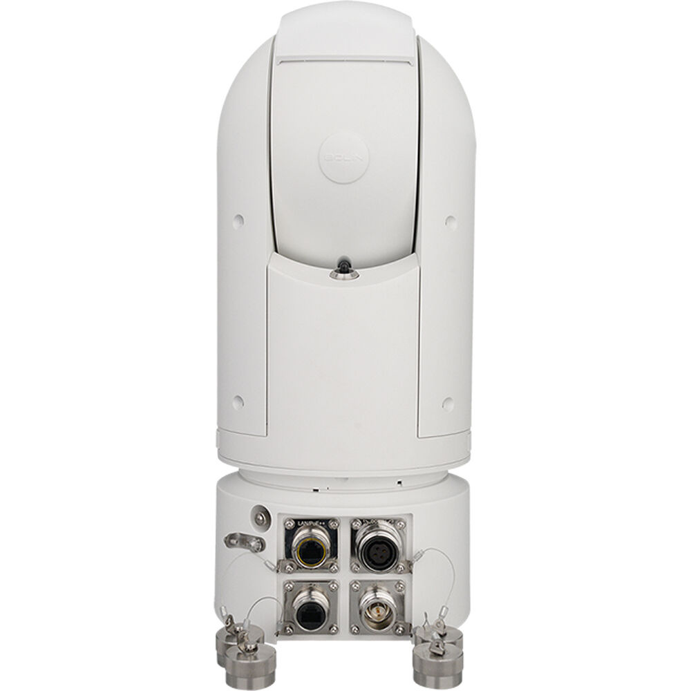 Bolin Technology Bolin Technology EX1030NXW Outdoor 1080p NDI HX3 PTZ Camera 30x Zoom- Wit