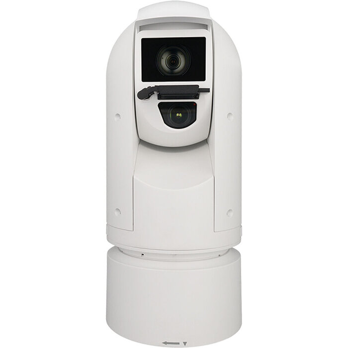 Bolin Technology Bolin Technology EX1030NXW Outdoor 1080p NDI HX3 PTZ Camera 30x Zoom- Wit