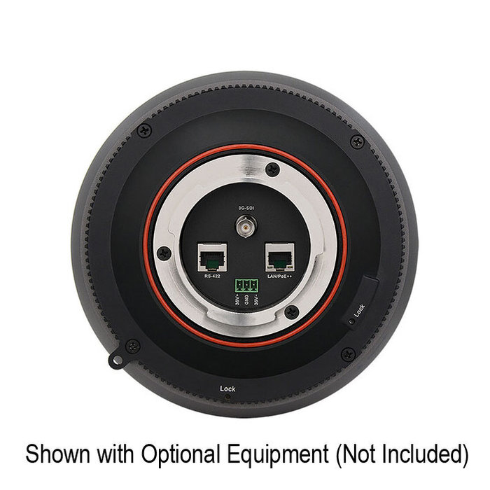 Bolin Technology Bolin Technology SD530H Outdoor 3G-SDI PTZ Camera 30x Zoom - Grijs