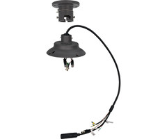 Bolin Technology Bolin Technology SD-CMK - Kabeladapter met Plafondbevestiging voor SD530 - Grijs