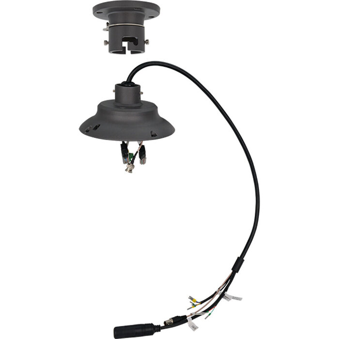 Bolin Technology Bolin Technology SD-CMK - Tail Cable Adapter with Ceiling Mount for SD530 - Grey