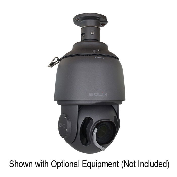 Bolin Technology Bolin Technology SD-CMKW - Kabeladapter met Plafondbevestiging voor SD530 - Wit