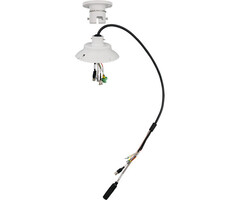 Bolin Technology Bolin Technology SD-CMKW - Kabeladapter met Plafondbevestiging voor SD530 - Wit