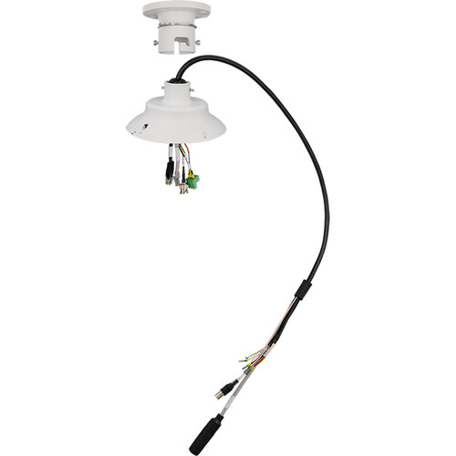 Bolin Technology Bolin Technology SD-CMKW - Kabeladapter met Plafondbevestiging voor SD530 - Wit
