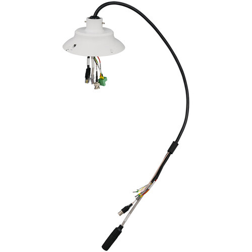 Bolin Technology Bolin Technology SD-CMKW - Kabeladapter met Plafondbevestiging voor SD530 - Wit