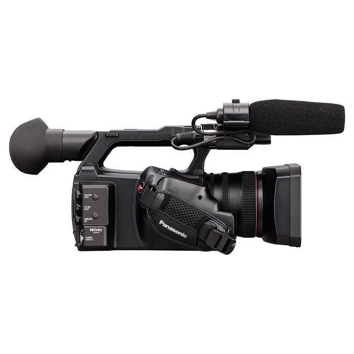 Panasonic Panasonic AG-CX370 UHD 4K Pro Camcorder