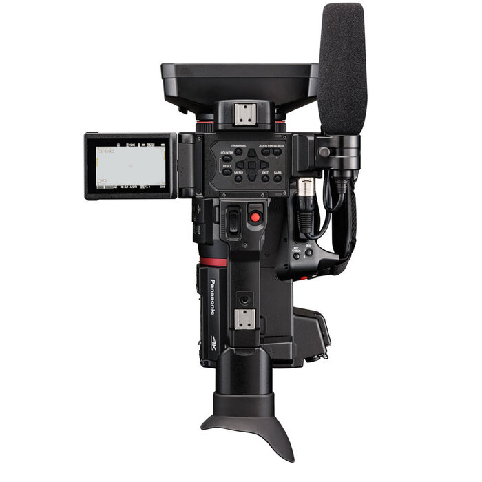 Panasonic Panasonic AG-CX370 UHD 4K Pro Camcorder