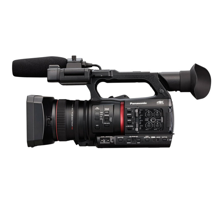 Panasonic Panasonic AG-CX370 UHD 4K Pro Camcorder