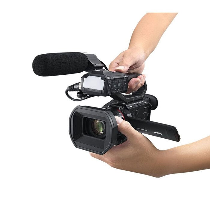 Panasonic Panasonic CX18 Compact 4K Camcorder