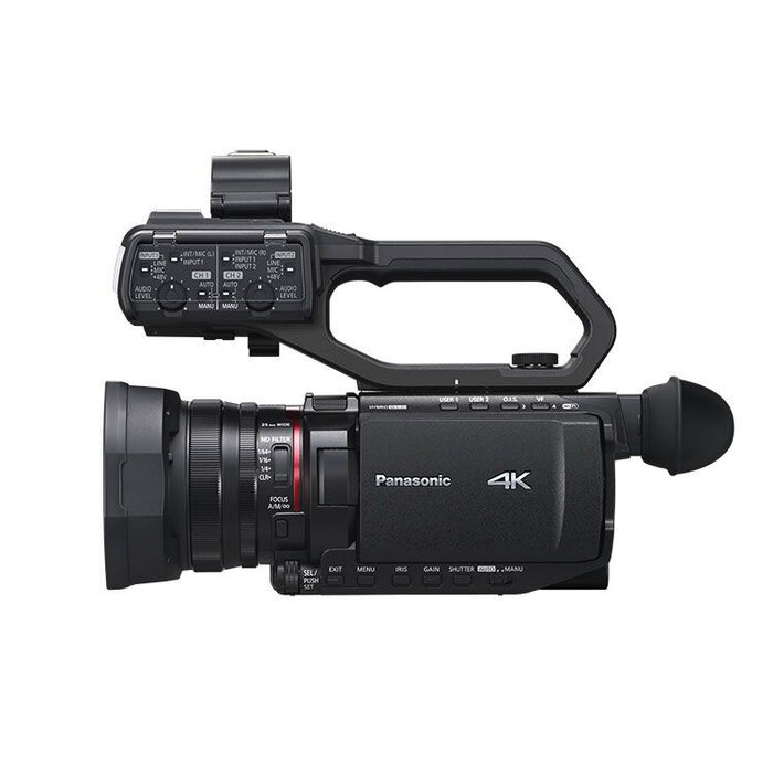 Panasonic Panasonic CX20 Compact 4K Camcorder