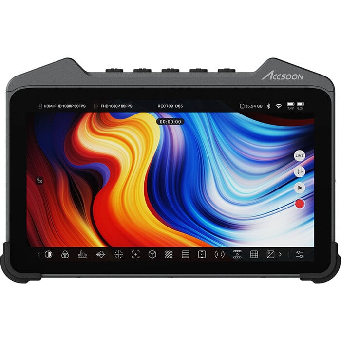 Accsoon Accsoon CineView M7 7" Touchscreen Recording Monitor