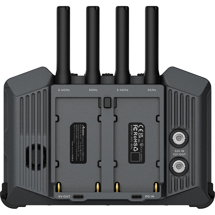 Accsoon Accsoon CineView M7 Pro 7" 4K Recording Monitor & Transceiver