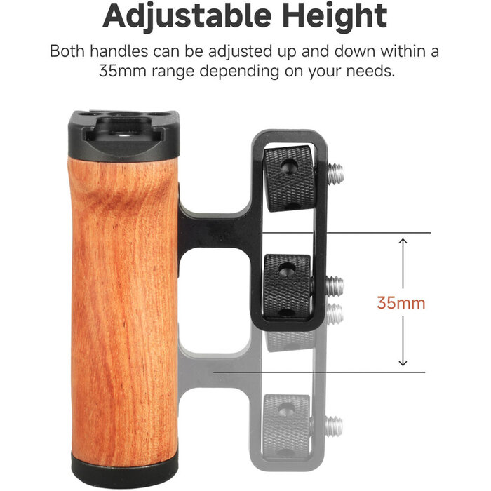 Accsoon Accsoon Side Handles for CineView M7 Series