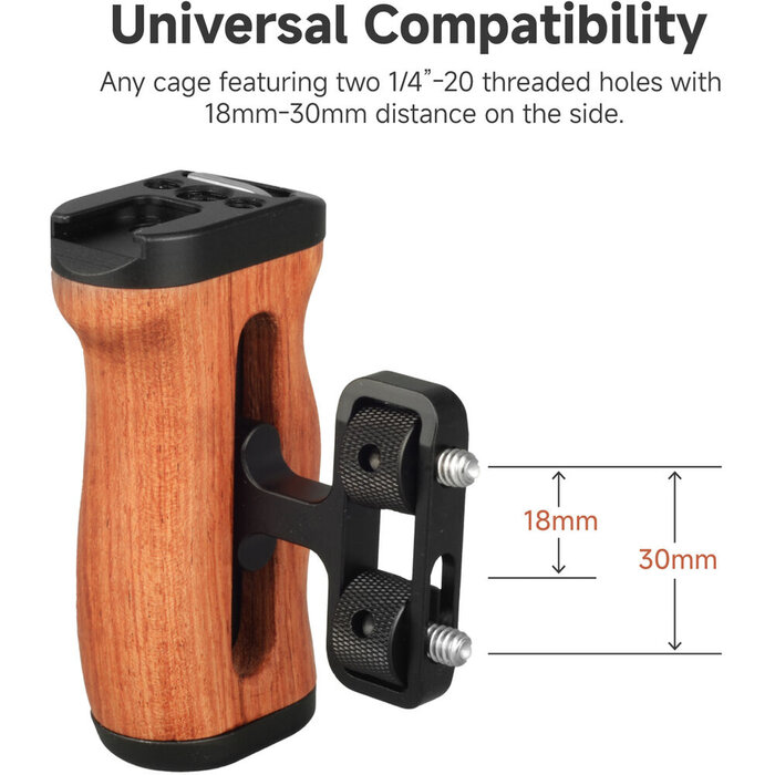 Accsoon Accsoon Side Handles for CineView M7 Series