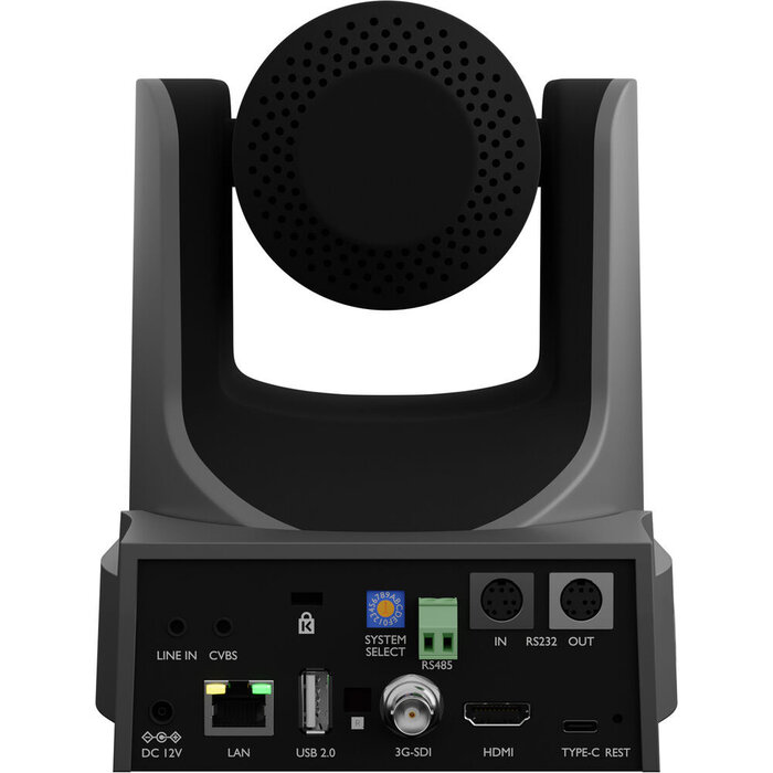 On-Air On-Air PTZ-HN20X-BK PTZ camera met 20x zoom