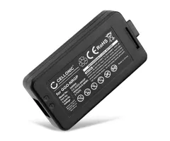 Cellonic Cellonic Battery for Green-Go WBPX 1800mAh