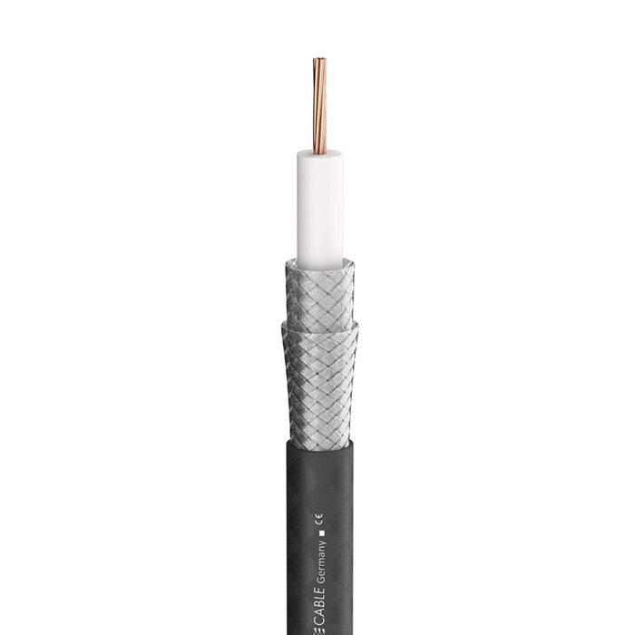Sommer Cable Summer Cable SC-Vector Plus DZ 1.20/7.10 (PUR) 12G-SDI