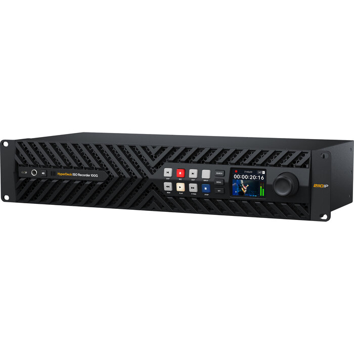 Blackmagic Design Blackmagic HyperDeck ISO Recorder 100G