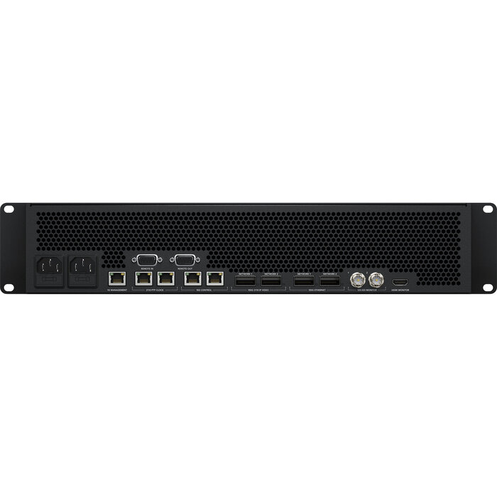 Blackmagic Design Blackmagic HyperDeck ISO Recorder 100G