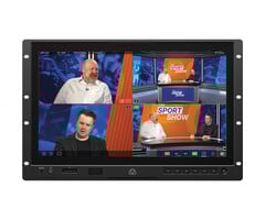 Atomos Atomos Shogun AV-19 - 19" Rackmount 4K HDR Monitor-Recorder-Switcher