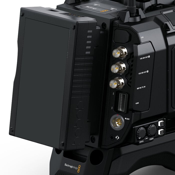 Blackmagic Design Blackmagic URSA Cine 12K LF 100G Camera Body