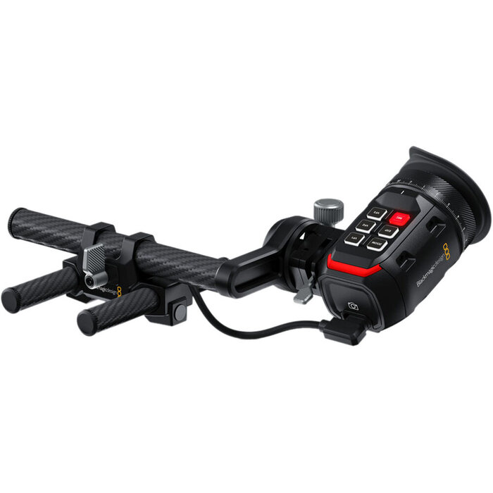 Blackmagic Design Blackmagic URSA Cine 12K LF 100G Camera + Cine EVF