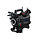 Blackmagic URSA Cine 12K LF 100G Camera + Cine EVF