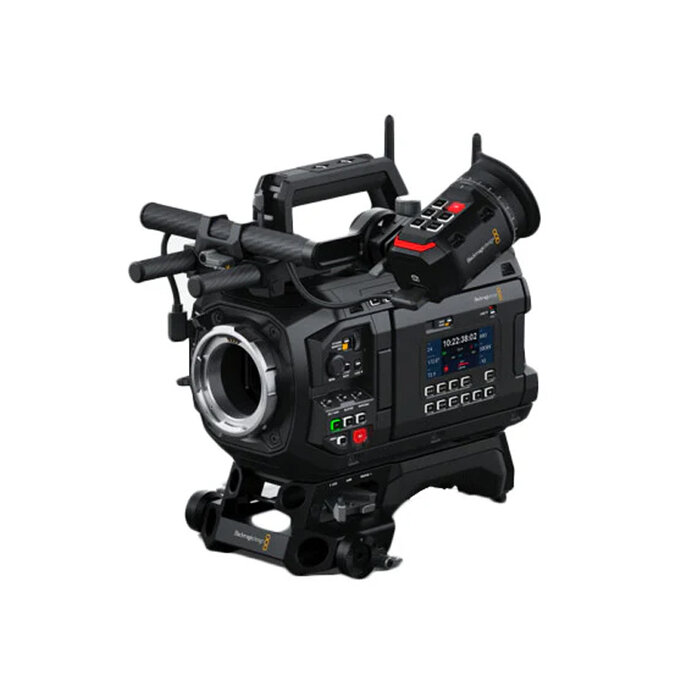 Blackmagic Design Blackmagic URSA Cine 12K LF 100G Camera + Cine EVF