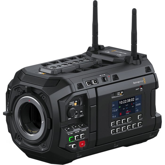 Blackmagic Design Blackmagic URSA Cine 12K LF Camera Body