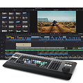 DaVinci Resolve en Fairlight Live