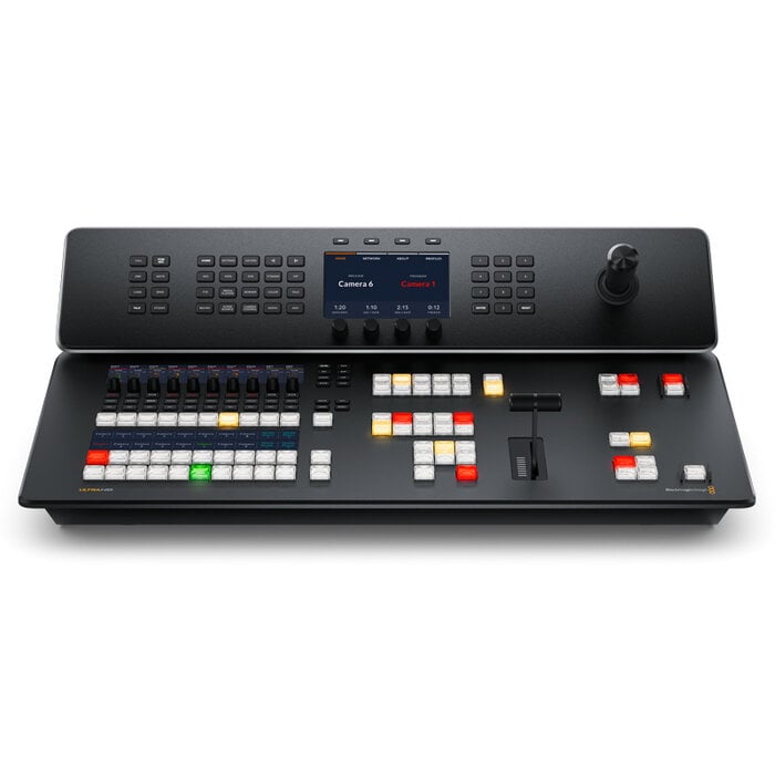 Blackmagic Design Blackmagic Design ATEM Television Studio 4K8 + 2TB Opslag