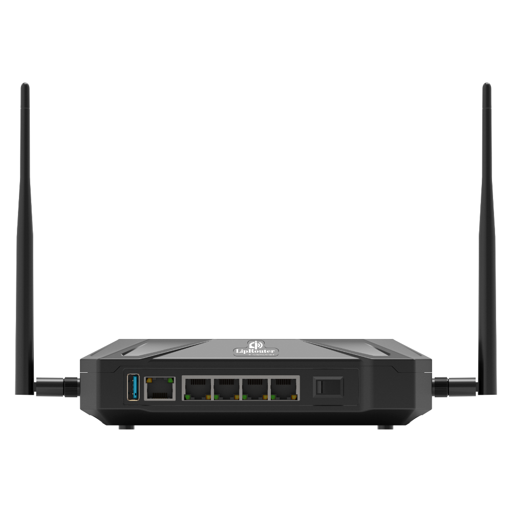 Nagasoft Nagasoft LipRouter H7 4G/5G bonding