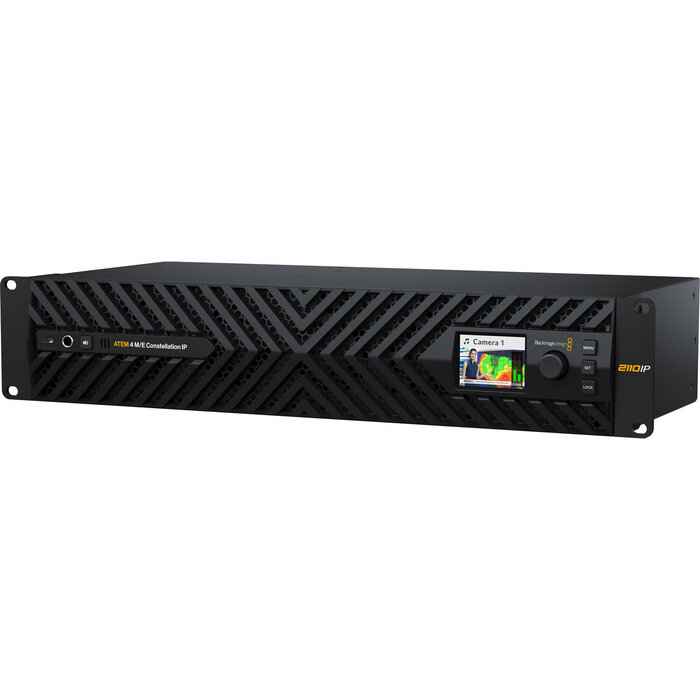 Blackmagic Design Blackmagic Design ATEM 4 M/E Constellation IP