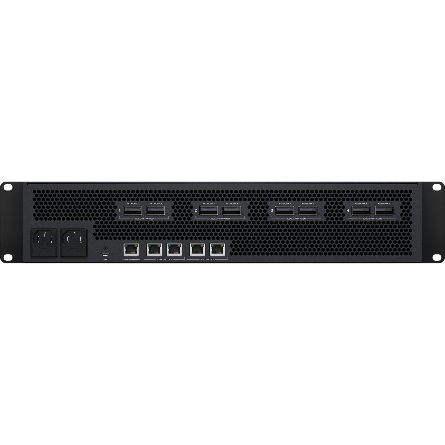 Blackmagic Design Blackmagic Design ATEM 4 M/E Constellation IP