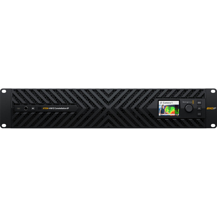 Blackmagic Design Blackmagic Design ATEM 4 M/E Constellation IP