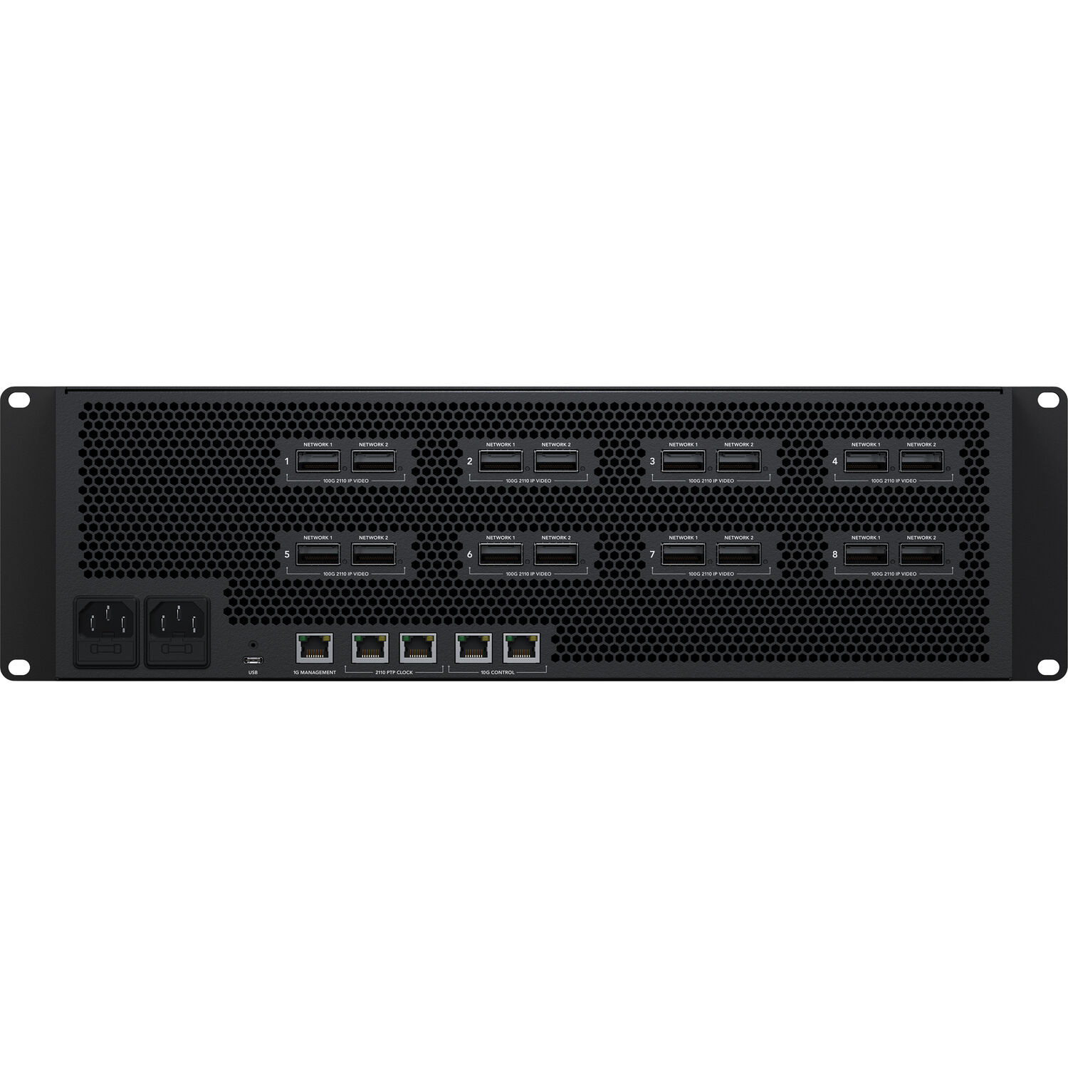 Blackmagic Design Blackmagic Design ATEM 4 M/E Constellation IP Plus