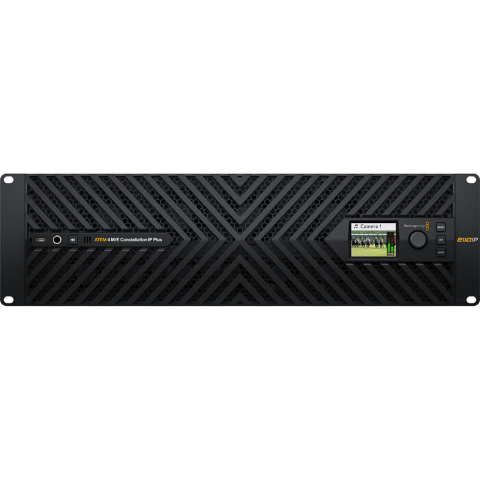 Blackmagic Design Blackmagic Design ATEM 4 M/E Constellation IP Plus