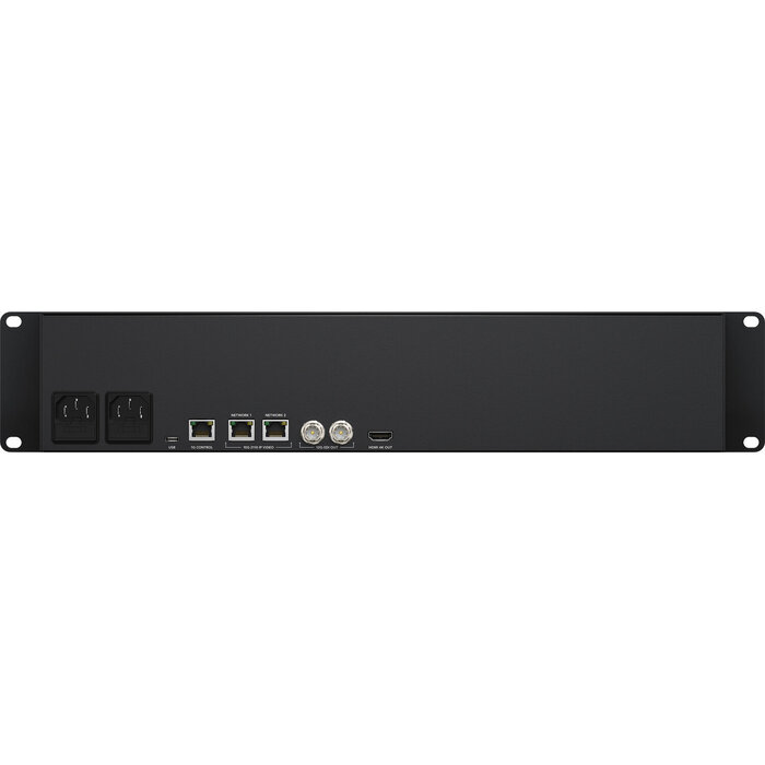 Blackmagic Design Blackmagic Design ATEM Monitoring Rack Panel 40