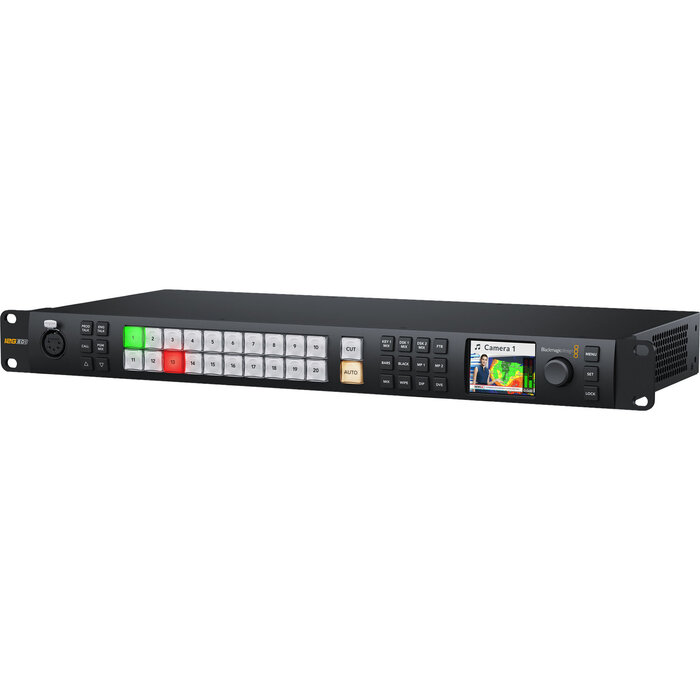 Blackmagic Design Blackmagic Design ATEM Monitoring Rack Panel 20